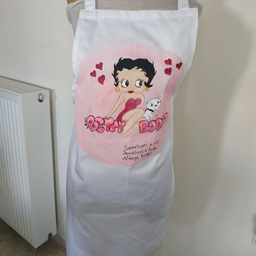 podiamageirikis zaxaroplastikis betty boop