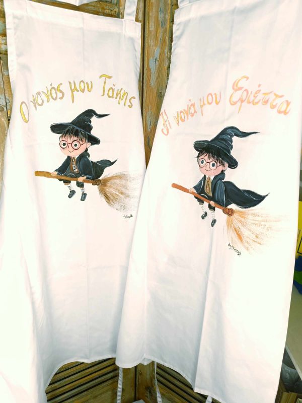 podia nonou nonas vaftisis zografismeni harry potter